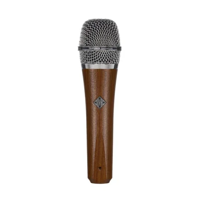 Micrófono dinámico M80 Cherry de TELEFUNKEN