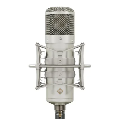 Micrófono Melon Audio MA-47 de condensador de 34 mm dorado vintage