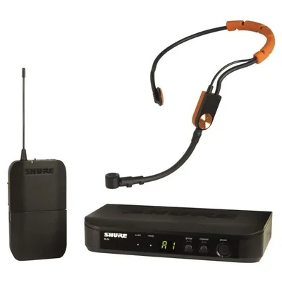 Micrófono Inalámbrico de Diadema Shure BLX14/SM31-J-11