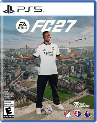 Videojuego Electronic Arts FC 27 PS5 - Inglés