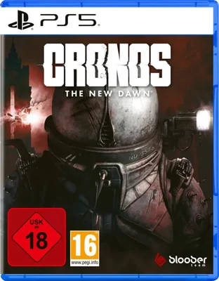 Videojuego Bandai Namco Cronos: The New Dawn PS5