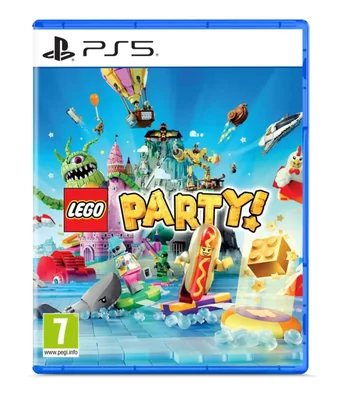 Videojuego iam8bit LEGO Party! - PS5