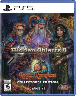 Videojuego GS2 Games PS5 Royal Romances Edición Coleccionista