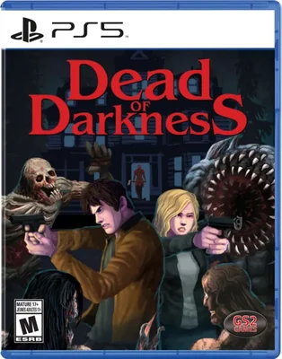 Videojuego Dead of Darkness de GS2 Games para PS5