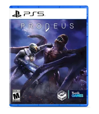 Videojuego U&I Entertainment Prodeus para PS5