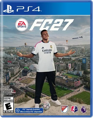 Videojuego Electronic Arts FC 27 PS4 Edición Estándar
