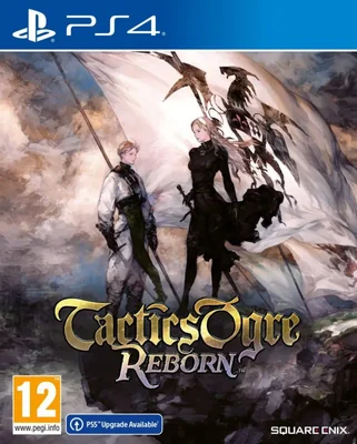 Videojuego Square Enix Tactics Ogre: Reborn (PS4)