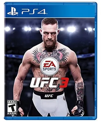 Videojuego EA SPORTS UFC 3 - PlayStation 4