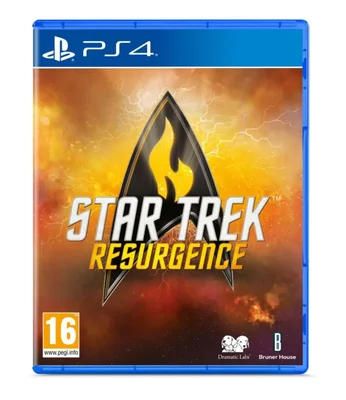 Videojuego U&I Entertainment Star Trek: Resurgence