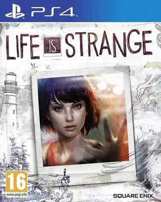 Videojuego Square Enix Life is Strange (PS4)