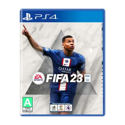 Videojuego FIFA 23 para PS4 de Electronic Arts