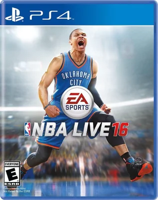 Videojuego Electronic Arts NBA Live 16 PS4