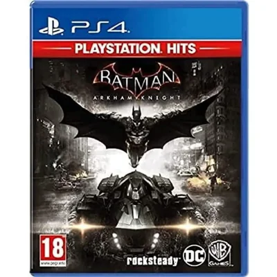 Videojuego WARNER BROS Batman Arkham Knight PS4