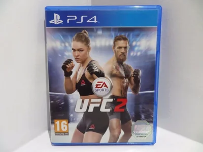 EA SPORTS UFC 2 para PlayStation 4