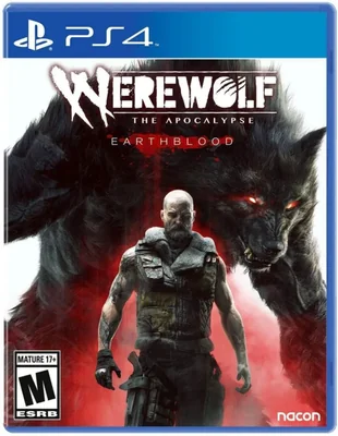 Werewolf: The Apocalypse – Earthblood para PlayStation 4 – Maximum Games