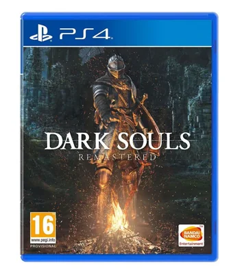 Videojuego Bandai Namco: Dark Souls Remastered (PS4)