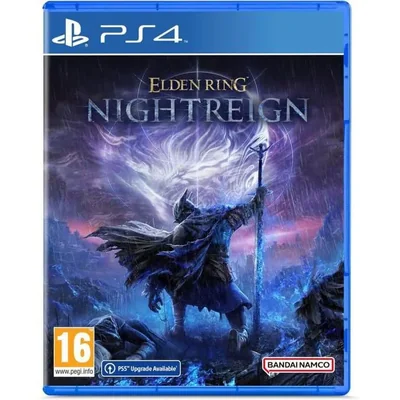 Videojuego Bandai Namco Elden Ring: Nightreign PS4