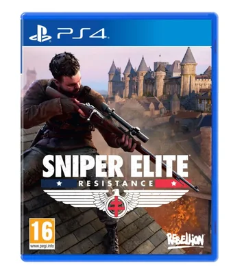 Sniper Elite: Resistance – PS4