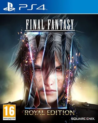 Videojuego Square Enix Final Fantasy XV Edición Real