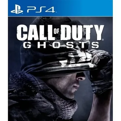 Videojuego ACTIVISION Call Of Duty: Ghosts para PS4