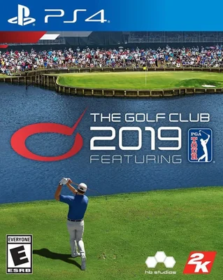 Videojuego 2K The Golf Club 2019 PS4