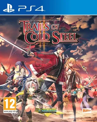 Videojuego Marvelous Trails of Cold Steel 2