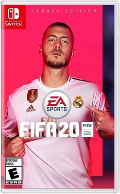 Videojuego Electronic Arts FIFA 20 para Nintendo Switch