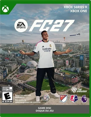 Videojuego Electronic Arts FC 27 para Xbox Series X
