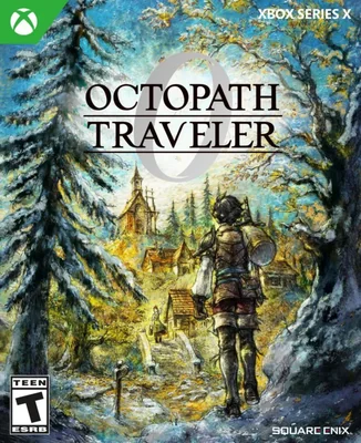 Videojuego Square Enix OCTOPATH TRAVELER 0 (XSX)