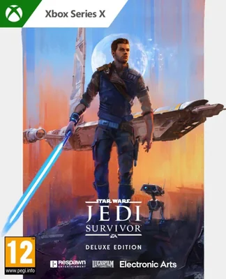 Videojuego Electronic Arts Star Wars Jedi: Survival