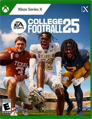 Videojuego EA College Football 25 para Xbox Series X