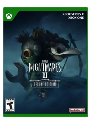 Videojuego Bandai Namco Little Nightmares III Xbox Series X
