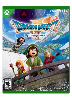 Videojuego Square Enix DRAGON QUEST VII (Xbox Series X|S)