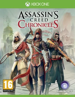 Videojuego Ubisoft Assassin's Creed Chronicles para Xbox One