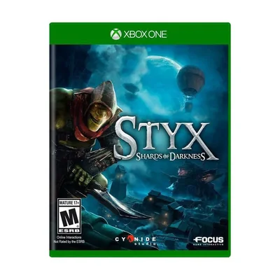 Videojuego Maximum Games Styx: Shards of Darkness para Xbox One
