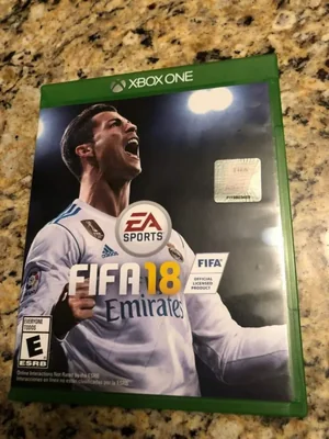 VIDEOJUEGO Electronic Arts FIFA 18 Xbox One