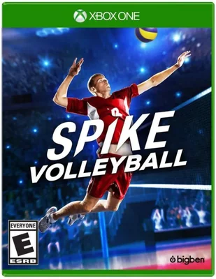 Spike Volleyball para Xbox One – Maximum Games