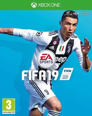 Videojuego FIFA 19 de Electronic Arts (Xbox One)