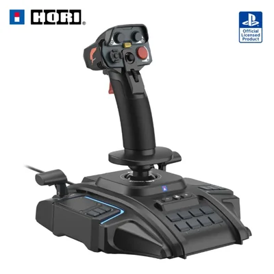 Joystick de vuelo HORI Ace Combat 8 PS5/PS4/PC