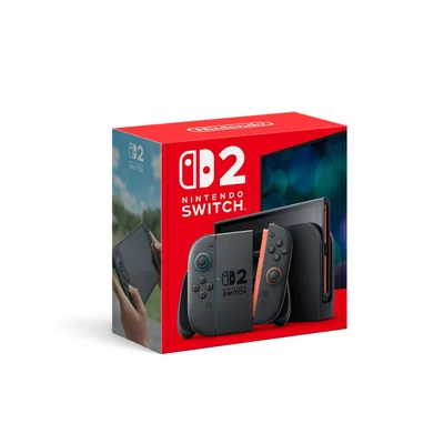 Consola  Nintendo Switch 2 Nuevo