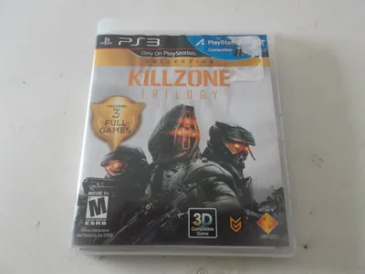 Videojuego Sony Ps3 Killzone Trilogy Collection 2 Disc - Venta Internacional.