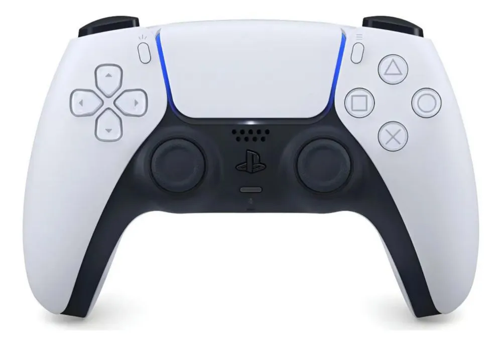 Sony Control de PlayStation Blanco