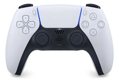 Sony Control de PlayStation Blanco