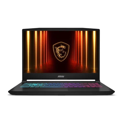 Laptop Msi Katana 15.6'' Qhd Intel Core I7-14650hx Nvidia Geforce Rtx 5070 16gb Ram 1tb Ssd