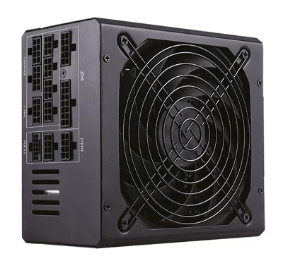 Fuente Naceb Gn-1000 1000w 80plus Gold Atx Modular Negro Na-0627