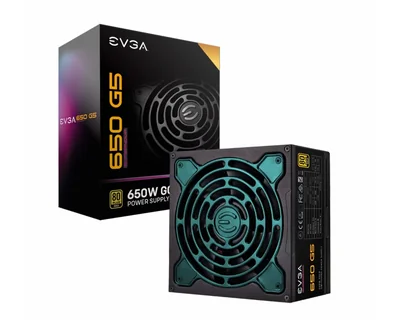 Fuente Evga 650w Supernova Eco Mode 650g5 80plus Gold Full Mod 220-g5-0650-x1