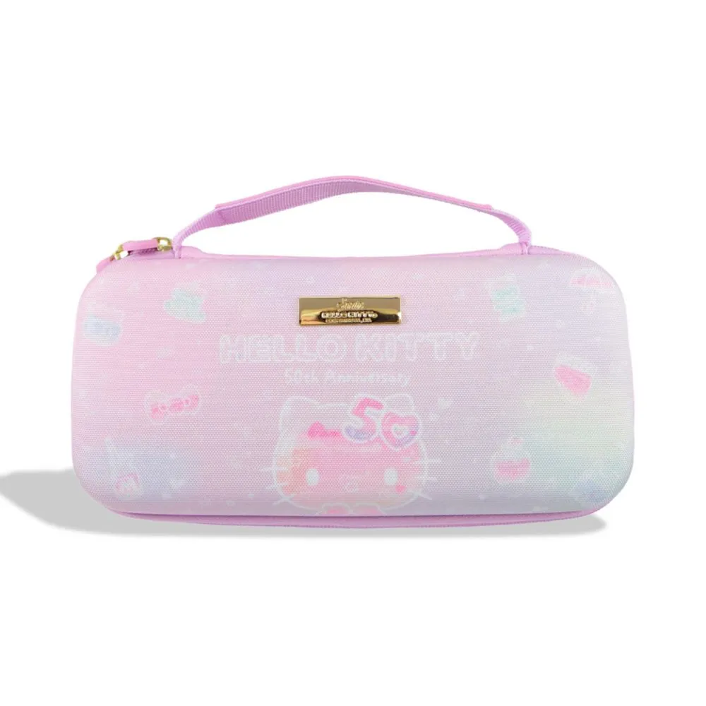 Estuche Switch Sonix Hello Kitty 50.º Aniversario