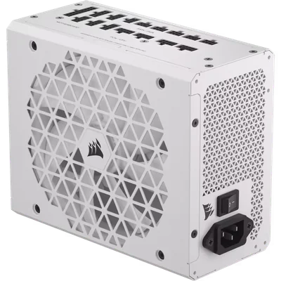 Fuente Corsair Rm1200x 1200w 80 Plus Gold Modular Blanco Cp-9020276-na