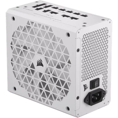 Fuente Corsair Rm850x 850w 80 Plus Gold Modular Blanco Cp-9020274-na