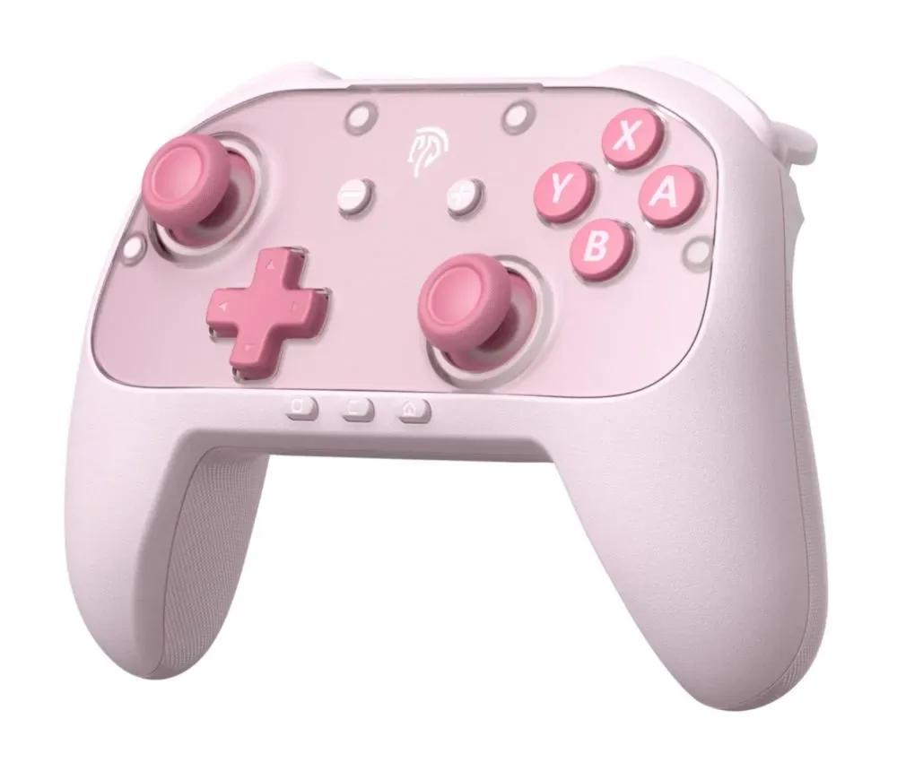 Controlador EasySMX S10C Hall Effect Inalámbrico PC/iOS/Android